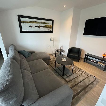 Apartamento Penthouse A6 Parque la Carolina/Carolina Park Marbella Exterior foto
