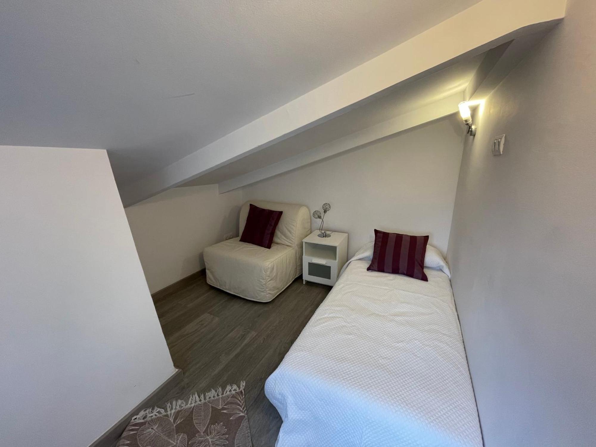 Apartamento Penthouse A6 Parque la Carolina/Carolina Park Marbella Exterior foto