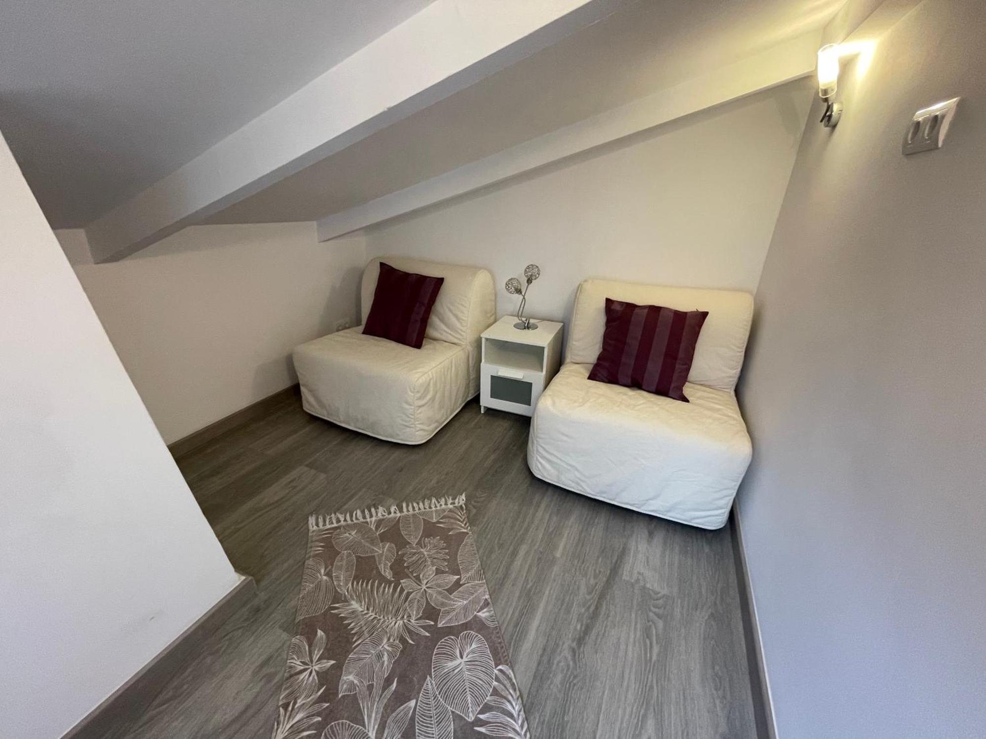 Apartamento Penthouse A6 Parque la Carolina/Carolina Park Marbella Exterior foto