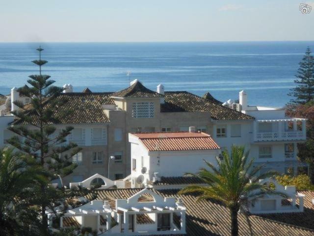 Apartamento Penthouse A6 Parque la Carolina/Carolina Park Marbella Exterior foto