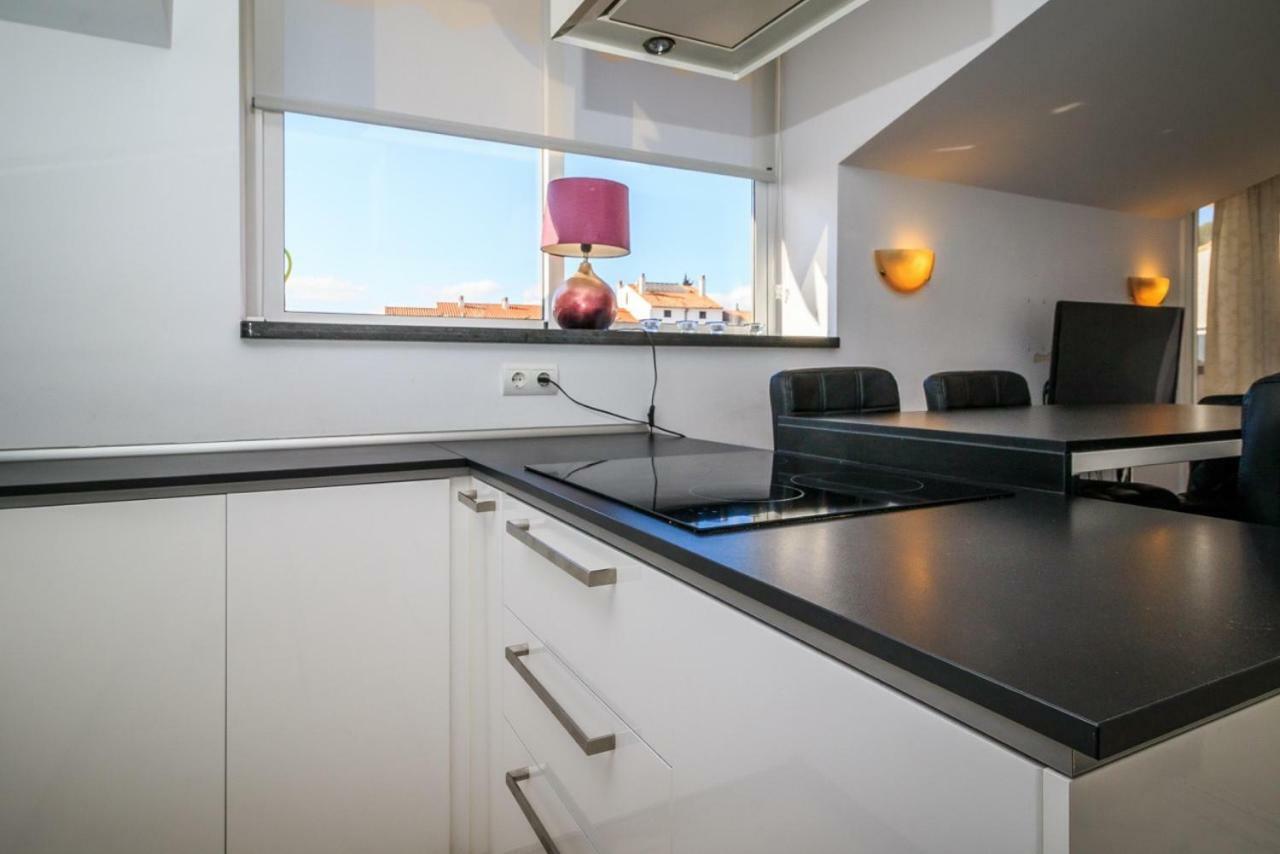 Apartamento Penthouse A6 Parque la Carolina/Carolina Park Marbella Exterior foto